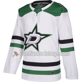 Adidas Maillot de Hockey Dallas Stars Blank Blanc Authentic - Homme